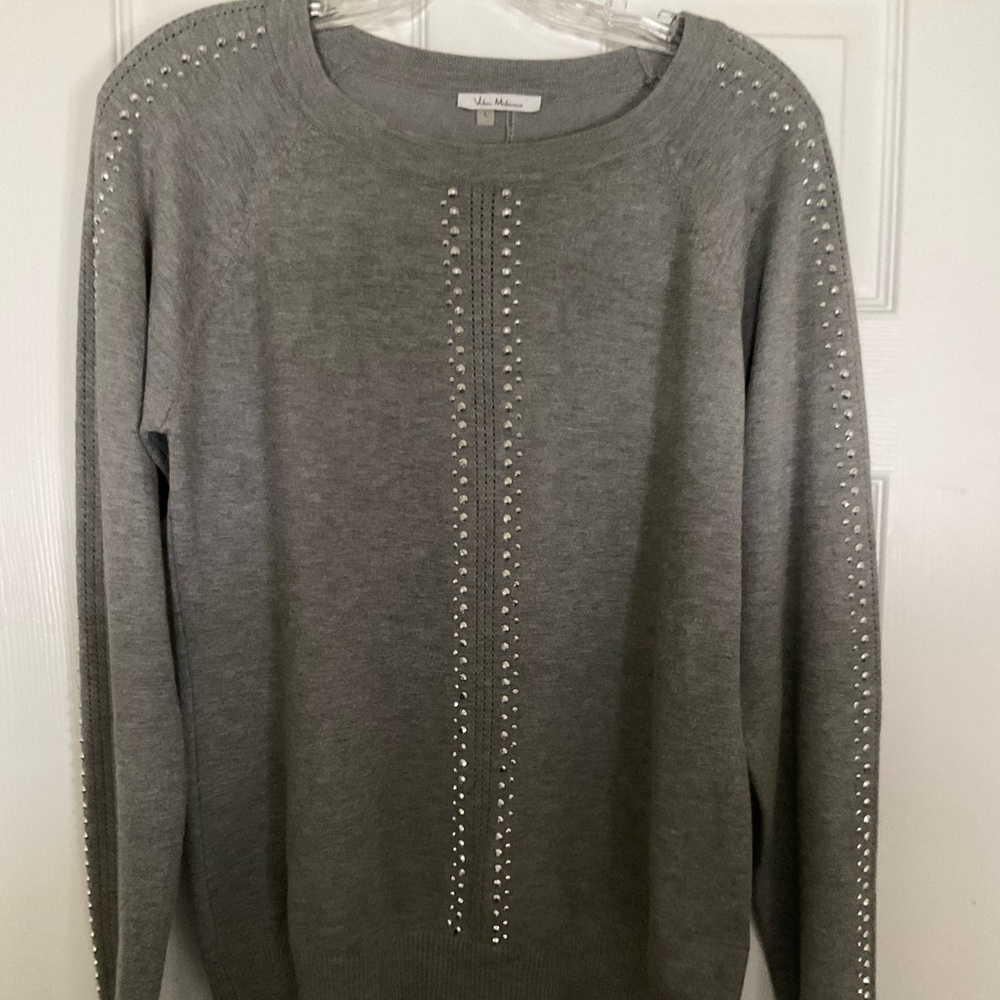 Ladies dressy sweater